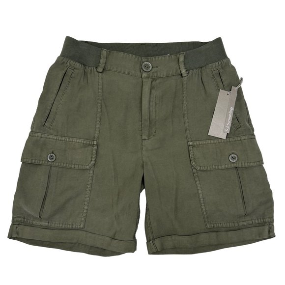 Soft Surroundings Shorts Soft Surroundings Pali Cargo Shorts Nwt Pxs Poshmark